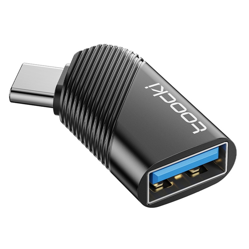 TOOCKI USB - C mann til USB 3.0 kvinnelig omformer 5 Gbps dataadapter