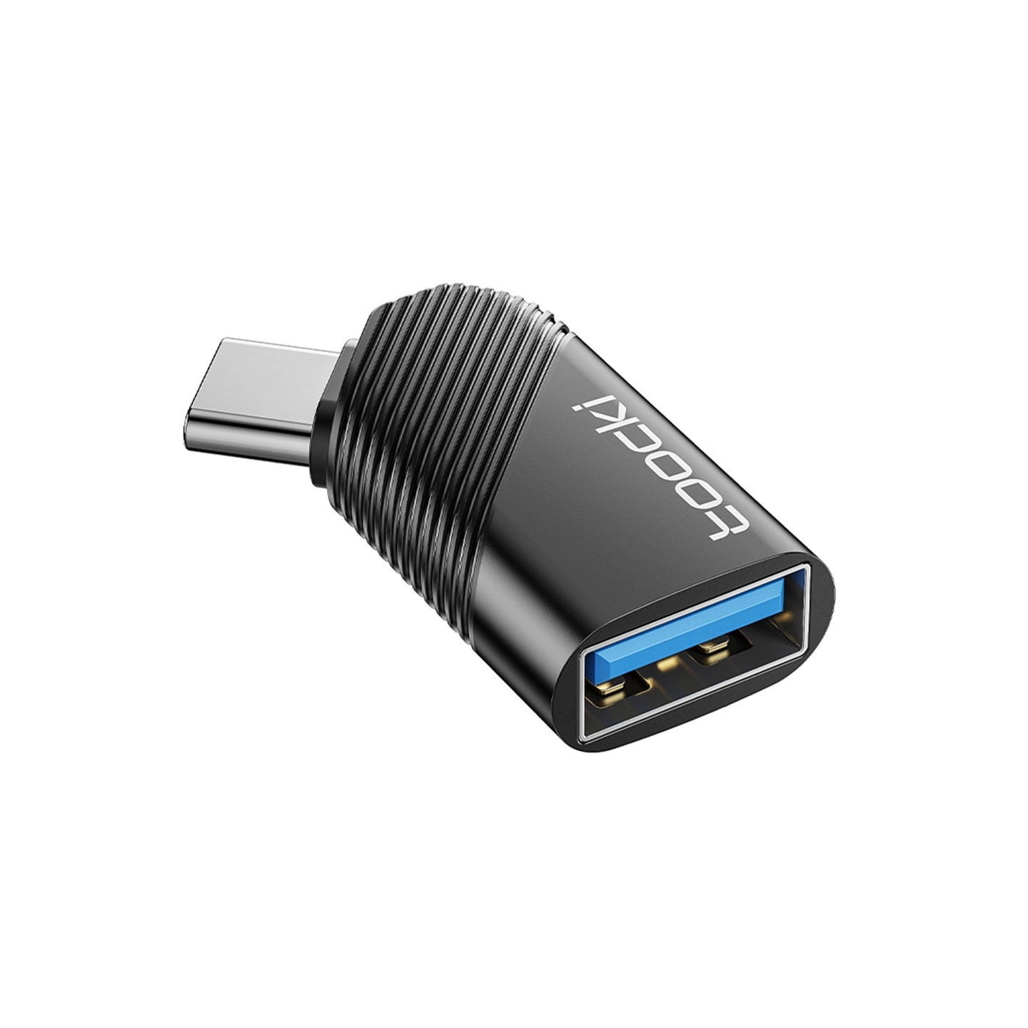TOOCKI USB - C Uros USB 3.0 Naarasmuunnin 5Gbps datasovitin