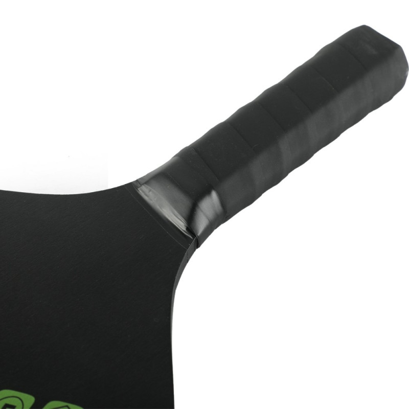 Pickle Ball racketsett Padlesett 2 racketer 4 sylteballer