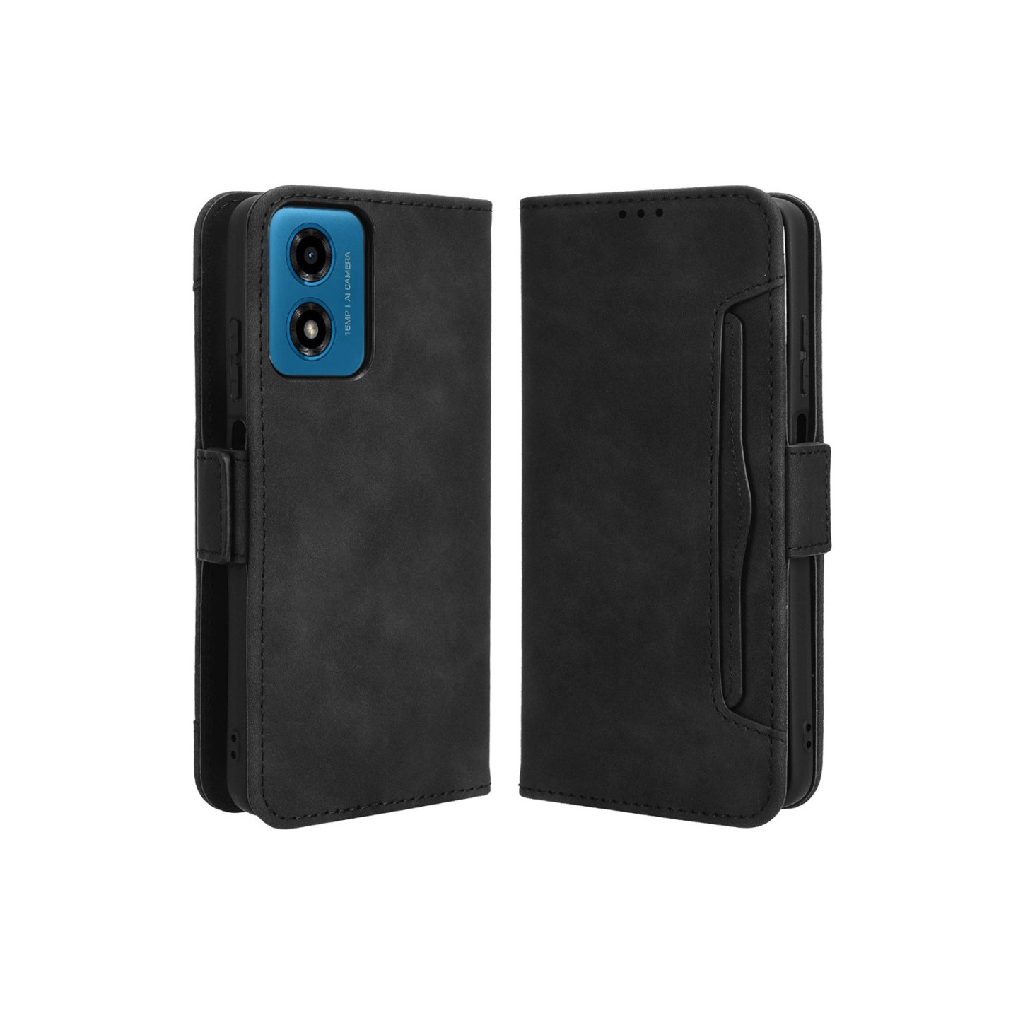 Til Motorola Moto G24 Power / G04 4G Taske Pung Cover Shell