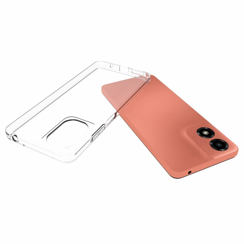 For Motorola Moto G04 4G / G24 4G Case TPU Cover Back