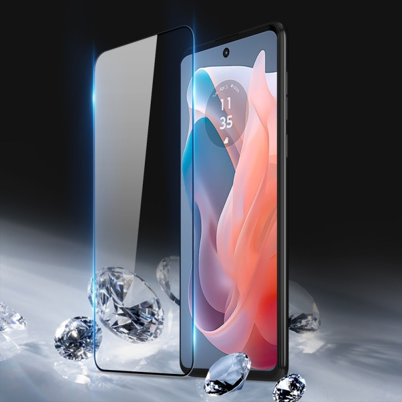 DUX DUCIS for Motorola Moto G04 4G Full Coverage Tempered Glass