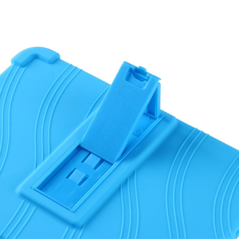 Til iPad 10.9 (2022) Blødt silikone beskyttende tabletcover