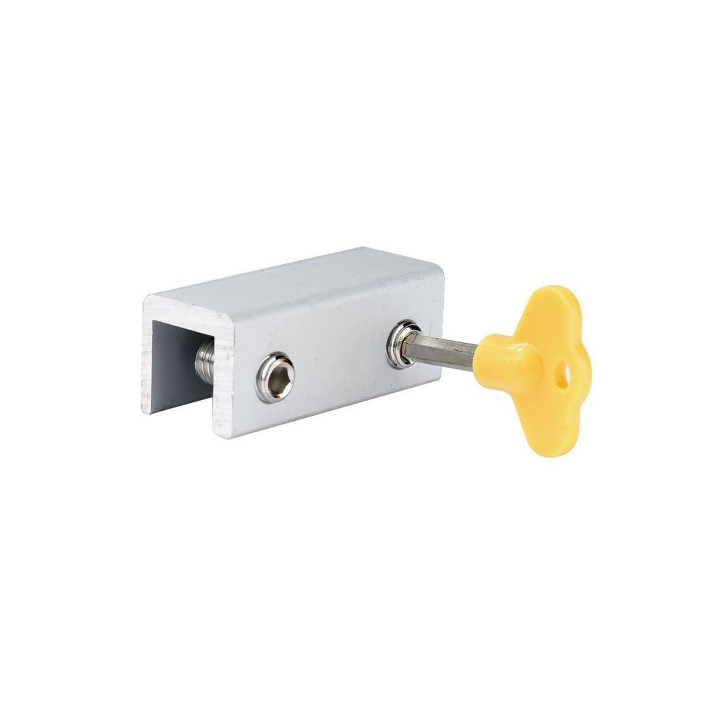 Window lock Stopper Sliding door Child safety lock Double lock
