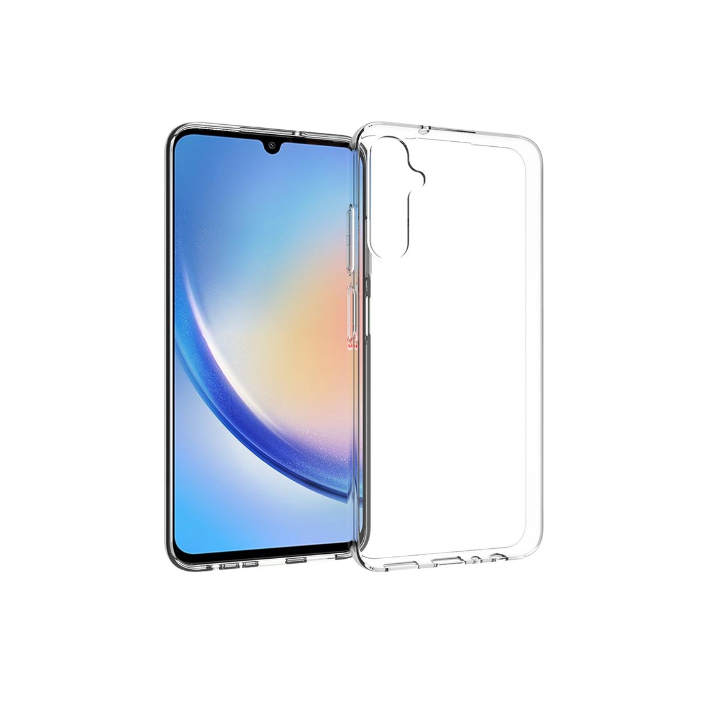 Samsung Galaxy A05s Deksel TPU Bakdeksel