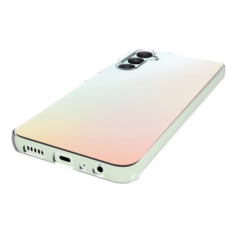 Samsung Galaxy A05s - kuoren TPU - suojus takana