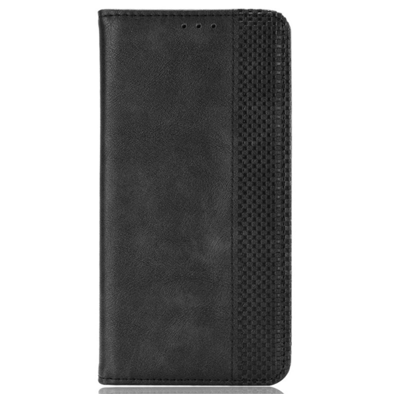 Wallet Stand Flip Phone Case for Samsung Galaxy A05s - Black