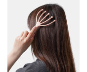 Massageapparat hårbotten skalpmassage avslappning huvudmassage