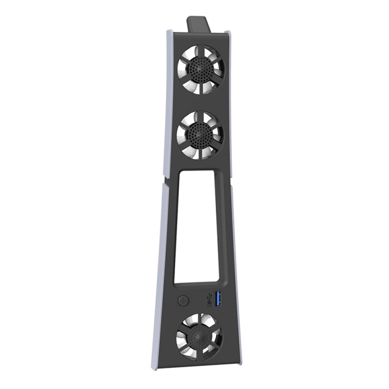 HONSON takatuuletin Playstation 5 PS5 Slim - konsoliin