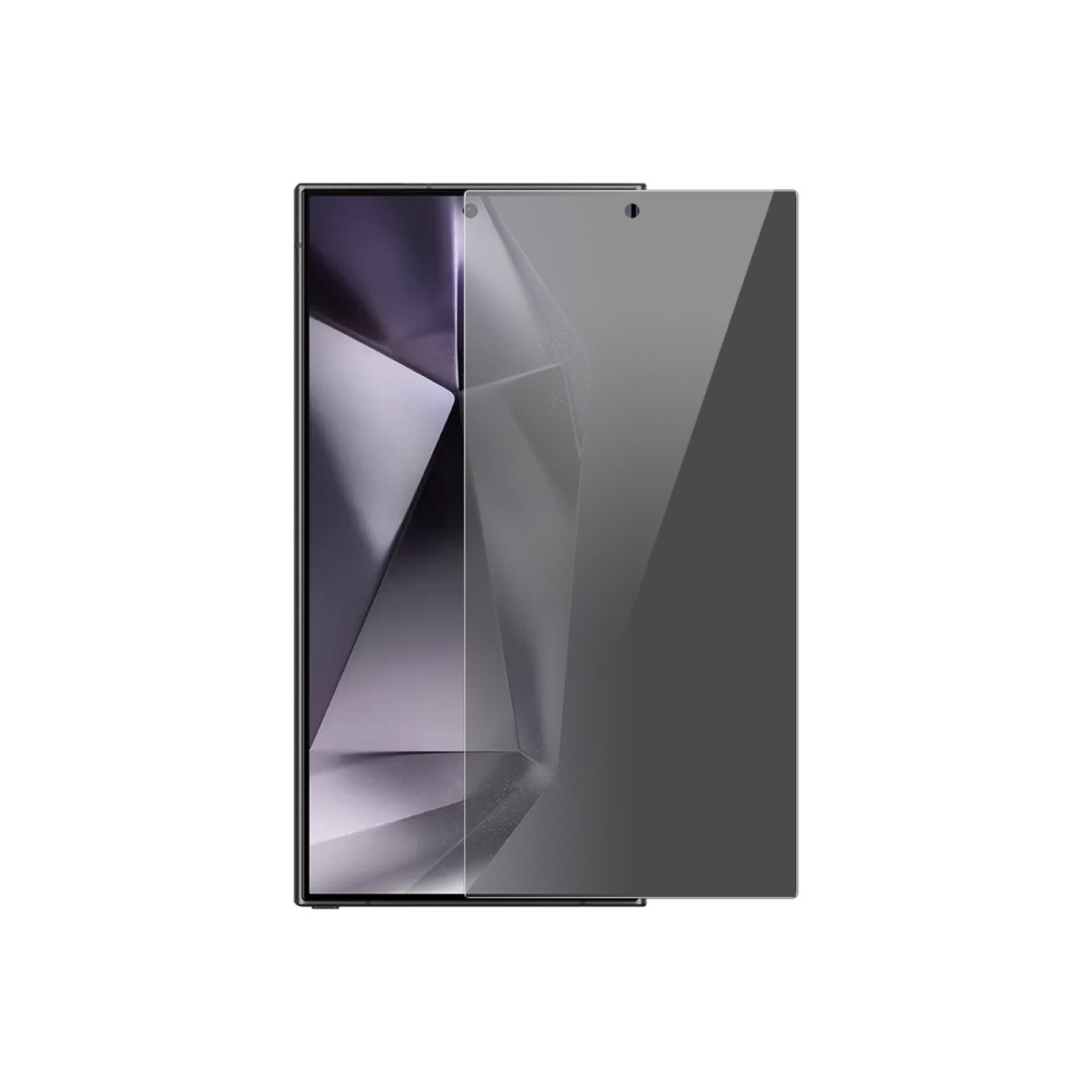 ENKAY For Samsung Galaxy S24 Ultra Anti - Spy Screen Protector
