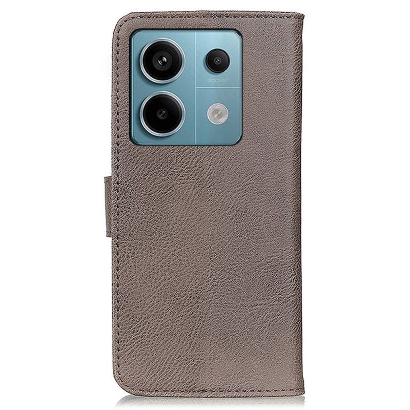 Xiaomi Redmi Note 13 Pro 5G Case Shell KHAZNEH - kotelolle Khaki