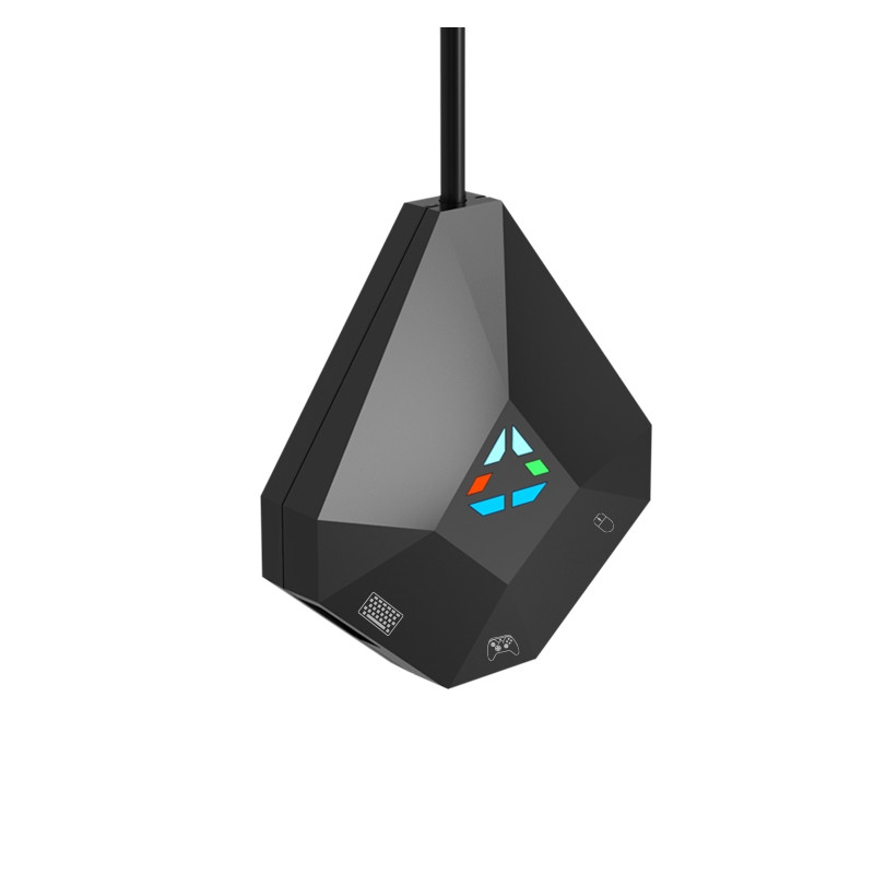 Kompatibel med Nintendo Switch tastatur - mus - konverter