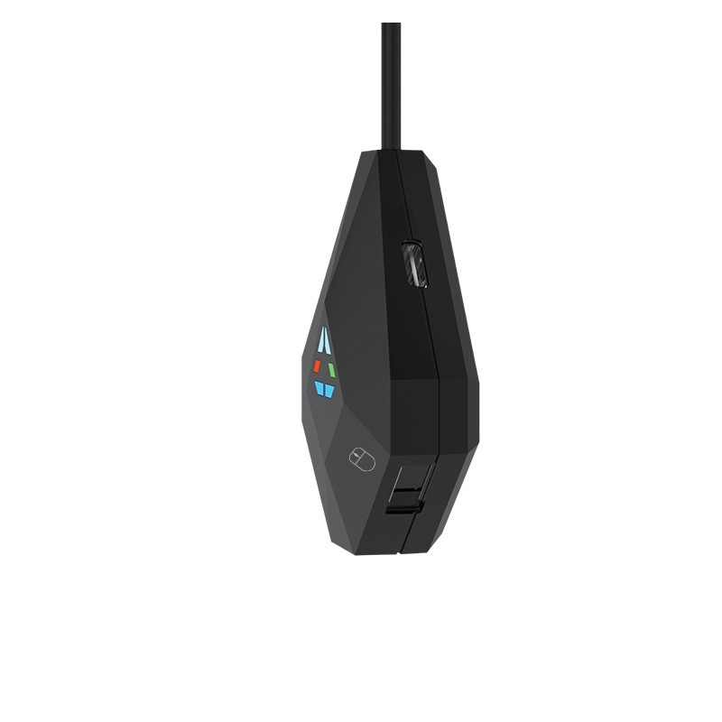 Kompatibel med Nintendo Switch tastatur - mus - konverter