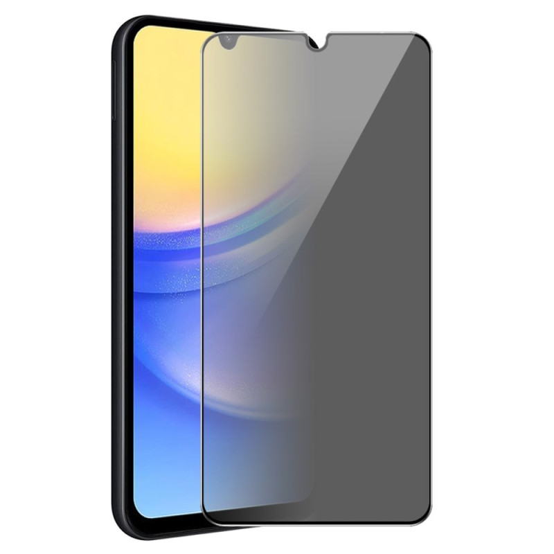 ENKAY For Samsung Galaxy A15 Anti - Spy Screen Protector