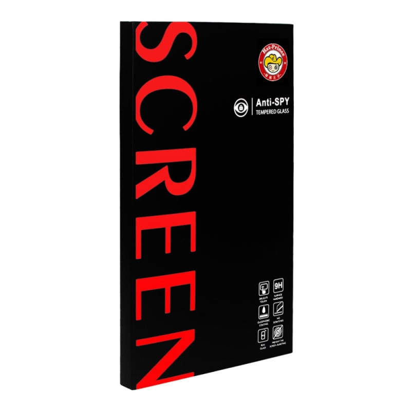 ENKAY Samsung Galaxy A15 - malliin Anti - Spy - suojakalvo