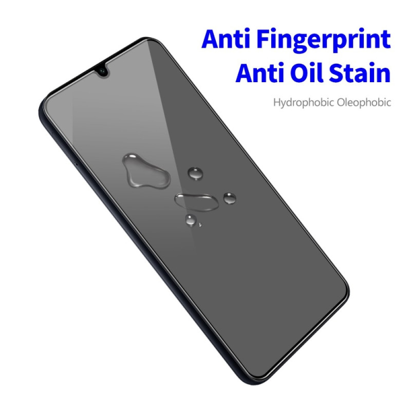 ENKAY Samsung Galaxy A15 - malliin Anti - Spy - suojakalvo