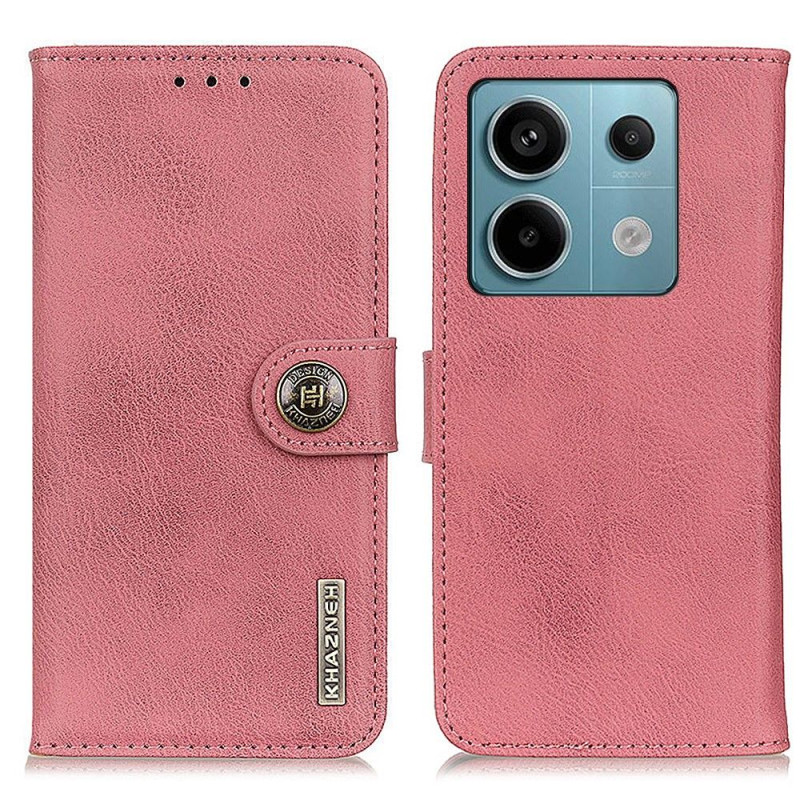For Xiaomi Redmi Note 13 Pro 5G Case Shell KHAZNEH Pink