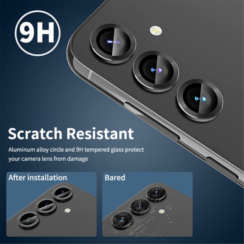 ENKAY For Samsung Galaxy A15 4G/5G Camera Lens Protector