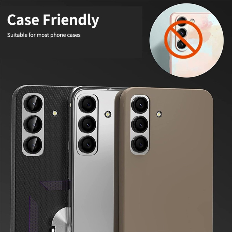 ENKAY Til Samsung Galaxy A15 Kamera Linse Beskytter