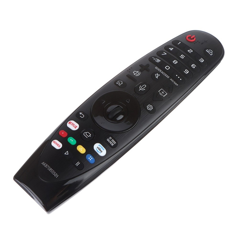 TV remote control Replacement for AKB75855501 LG Smart TV