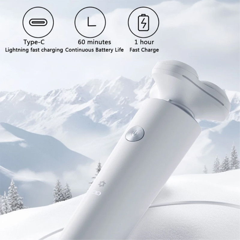 XIAOMI YOUPIN ENCHEN Electric Shaver Rechargeable