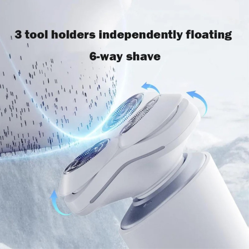 XIAOMI YOUPIN ENCHEN Electric Shaver Rechargeable