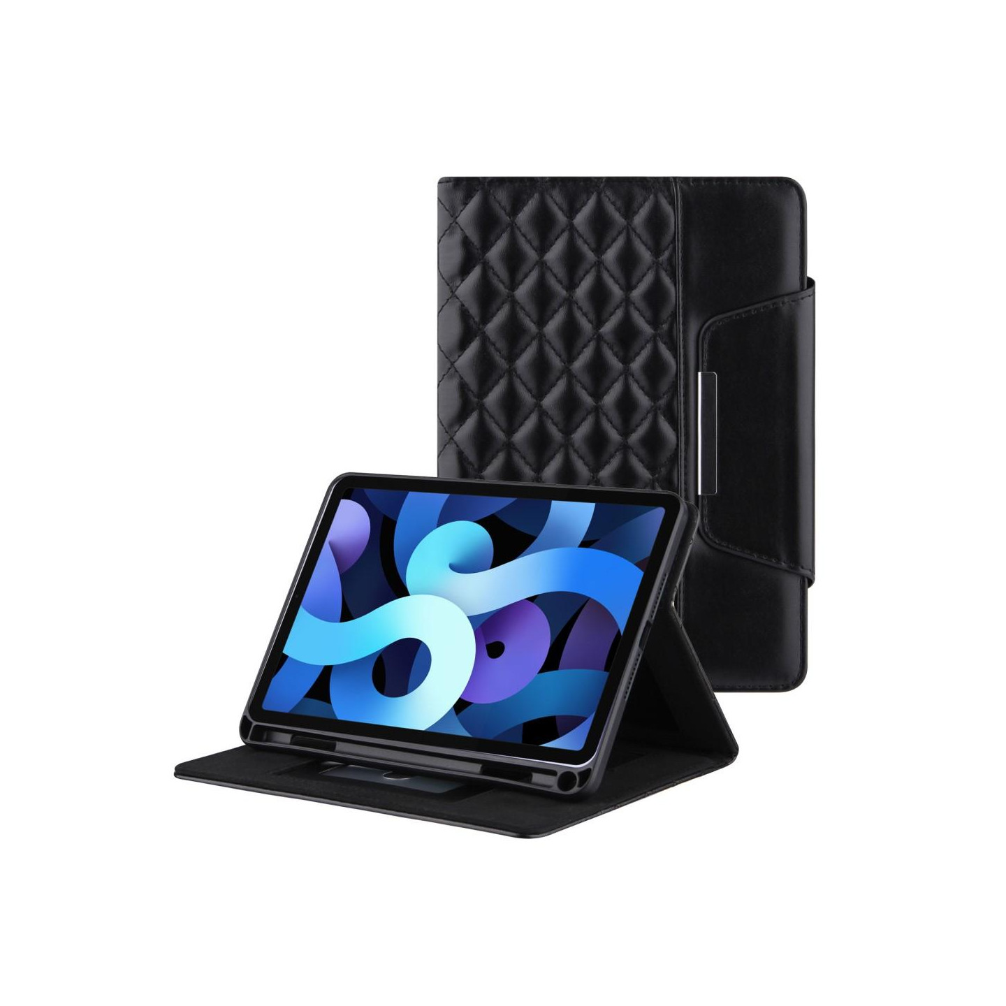 Til iPad 10.2 (2021)/(2020)/(2019) Broderigitter Tabletcover