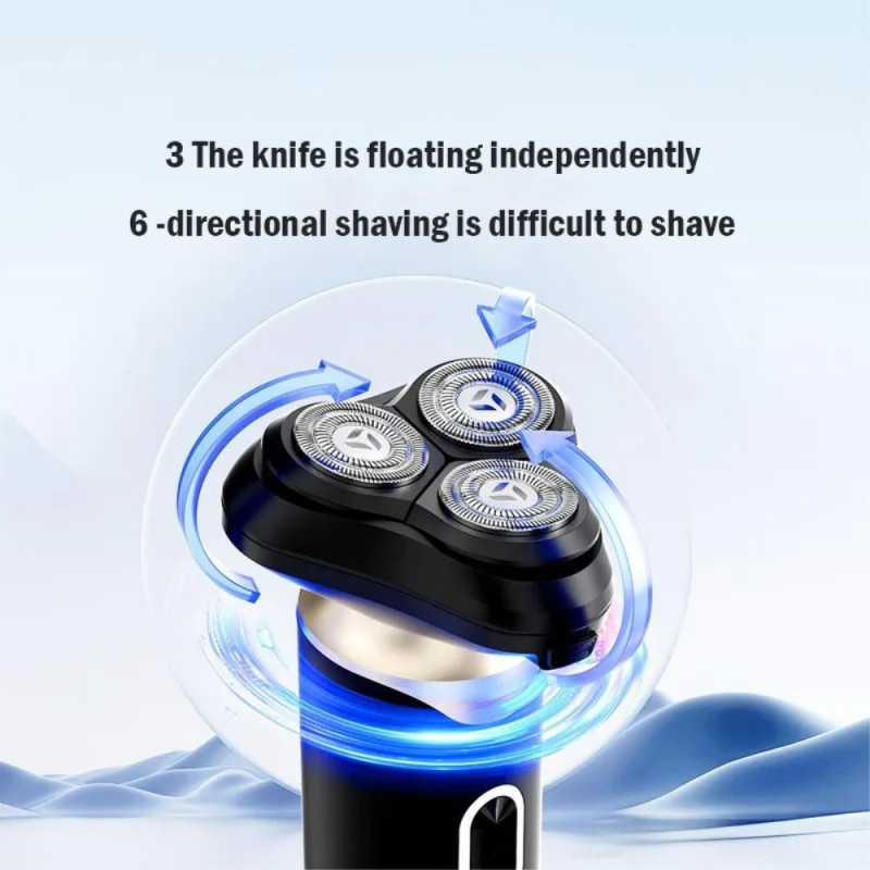 XIAOMI Blackstone 6 Electric Shaver Rechargeable