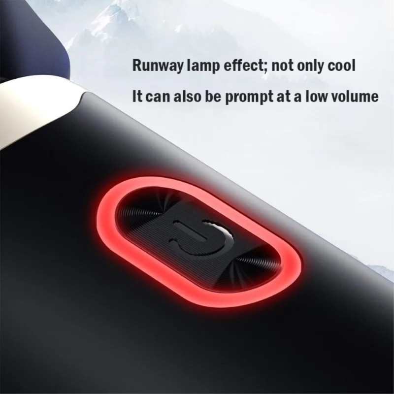 XIAOMI Blackstone 6 elektrisk barbermaskin oppladbar