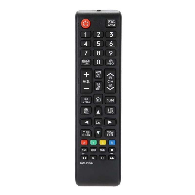 TV remote control Replacement for BN59 - 01268D SAMUN Smart TV