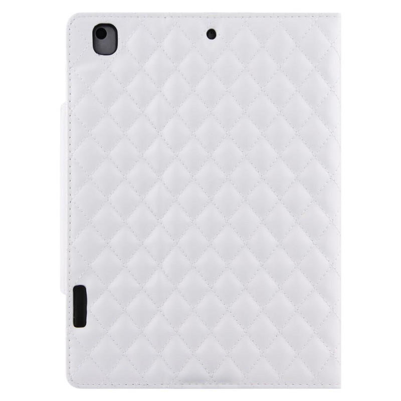 Til iPad 10.2 (2021)/(2020)/(2019) Broderigitter Tabletcover