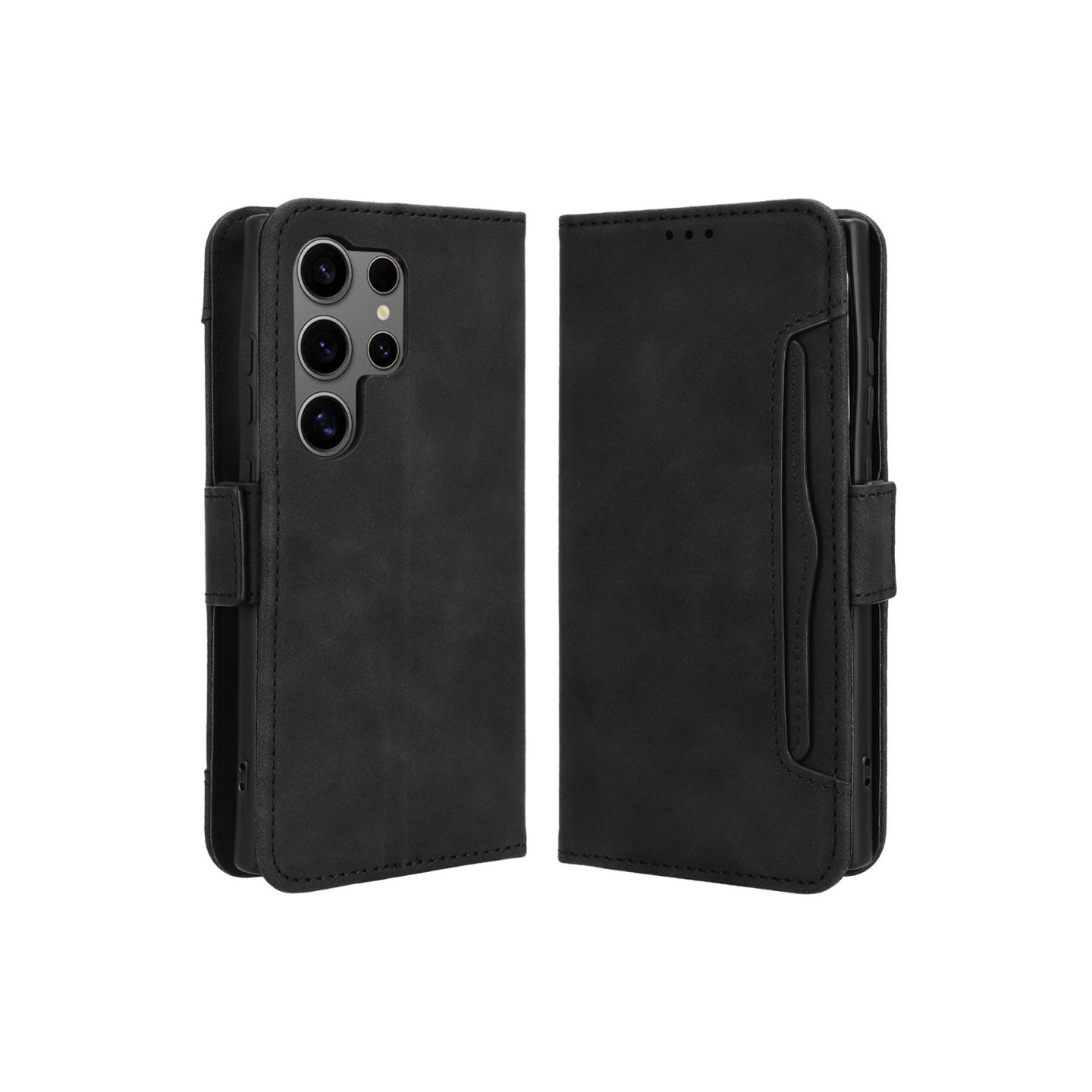 Tegnebogstelefontaske til Samsung Galaxy S24 Ultra