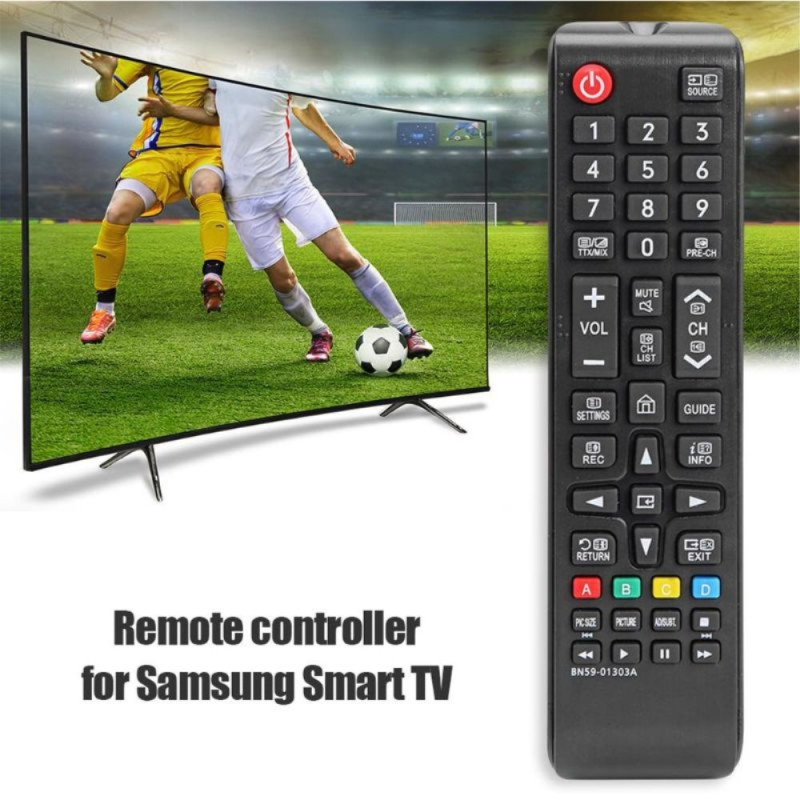 TV remote control Replacement for BN59 - 01303A Samsung TV