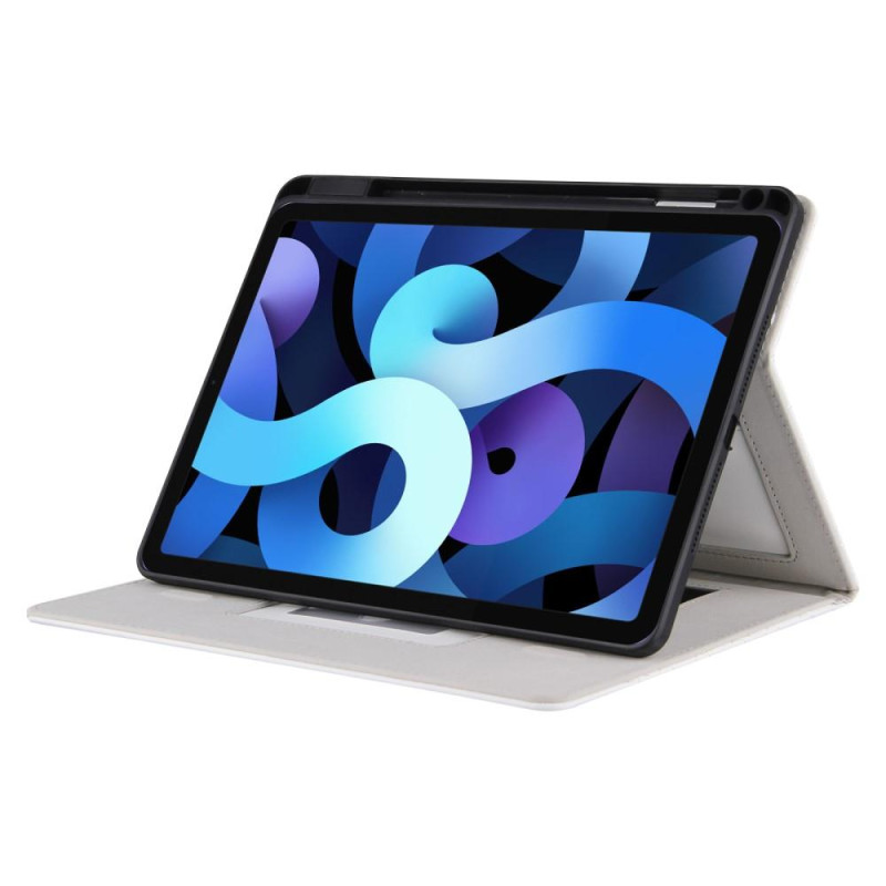 Til iPad 10.2 (2021)/(2020)/(2019) Sammenleggbart deksel - Hvit