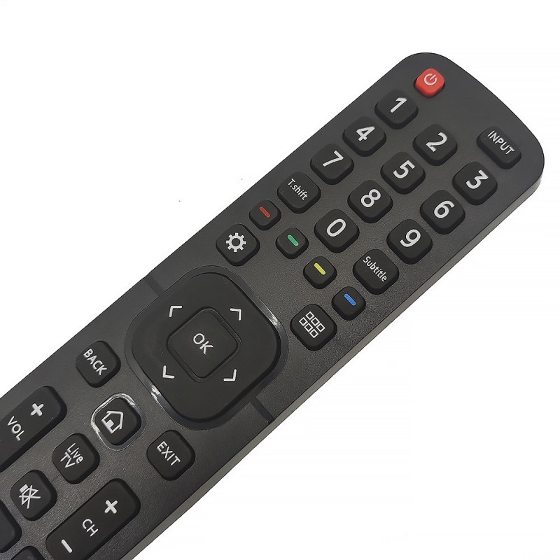 TV remote control Replacement for Hisense EN2B27