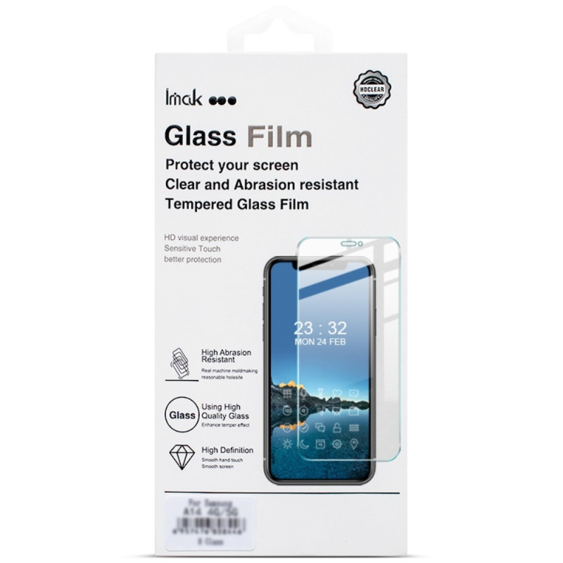 IMAK H Series Tempered Glass for Samsung Galaxy A15