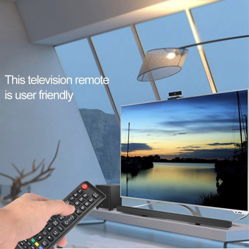 Television kaukosäädin Korvaa AA59 - 00638A Samsung TV:hen