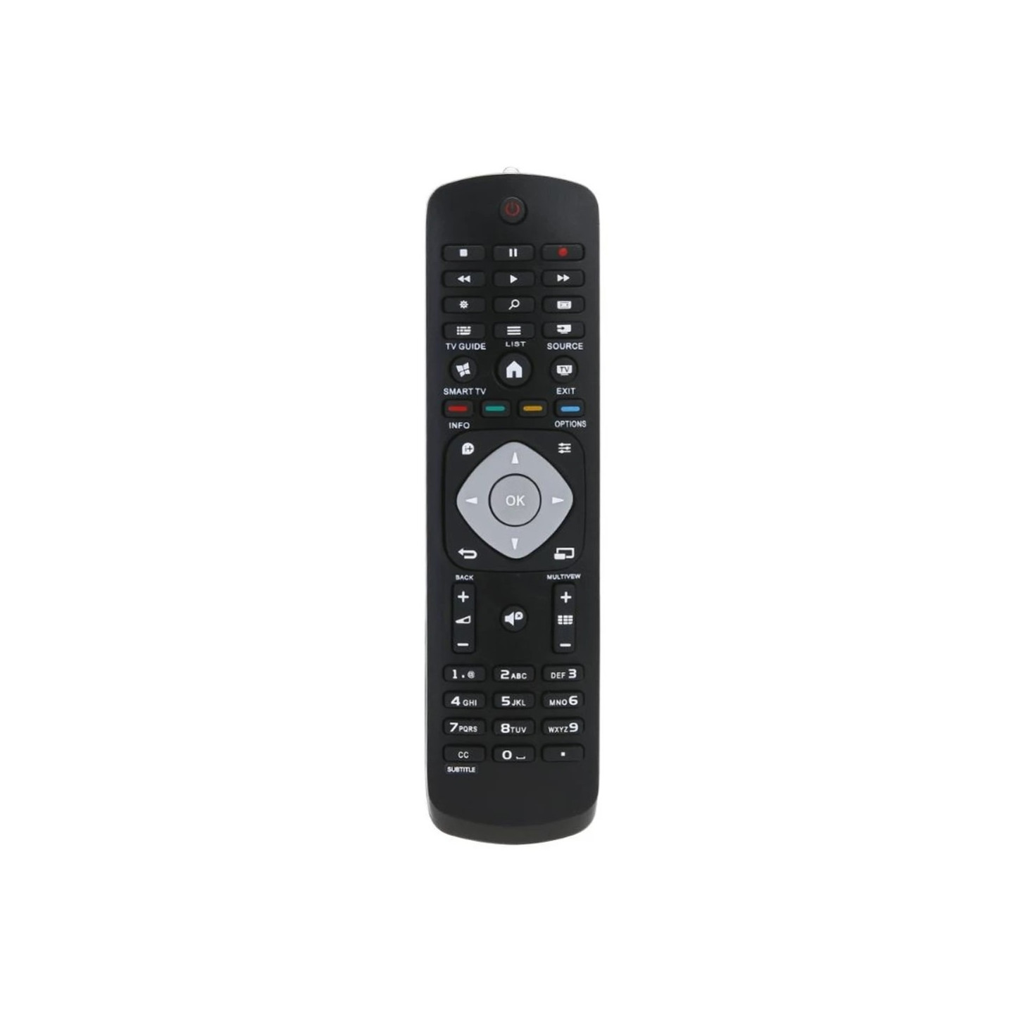 TV - fjernkontroll Erstatning for Philips YKF347 - 003