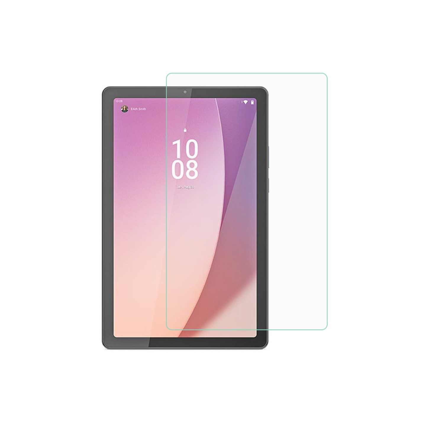 Hærdet glasbeskytter Lenovo Tab M9