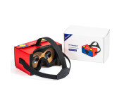 Kompatibel med Nintendo Switch LCD / OLED VR-glasögon Virtual Reality-glasögon