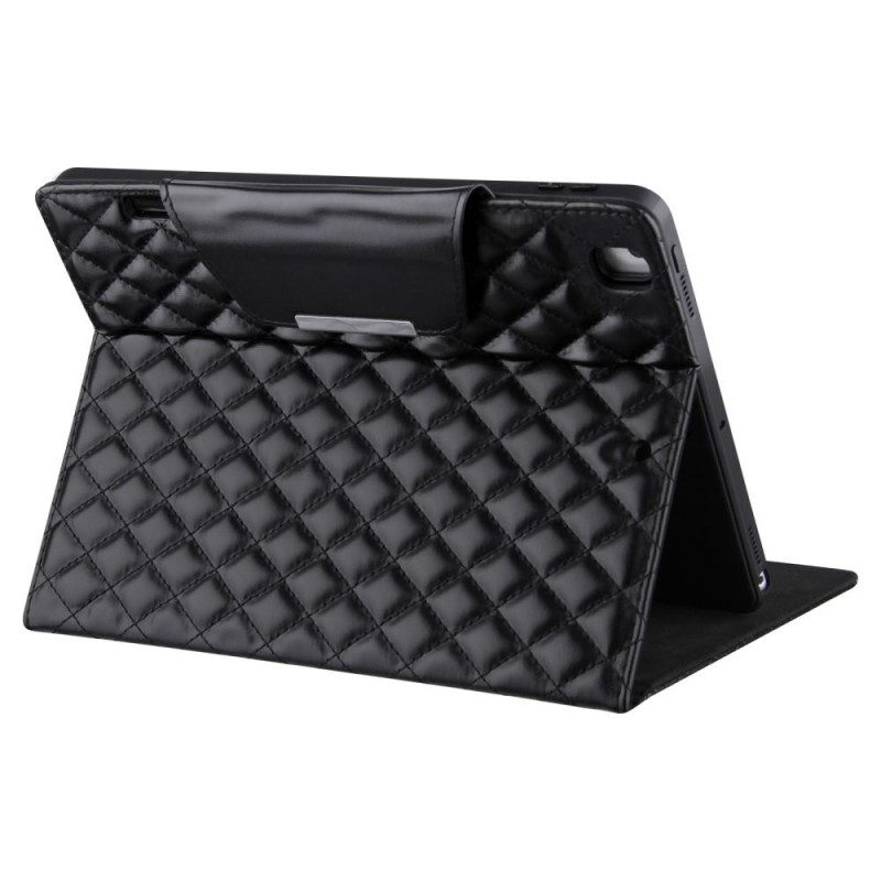 Til iPad 10.2 (2021)/(2020)/(2019) Broderigitter Tabletcover