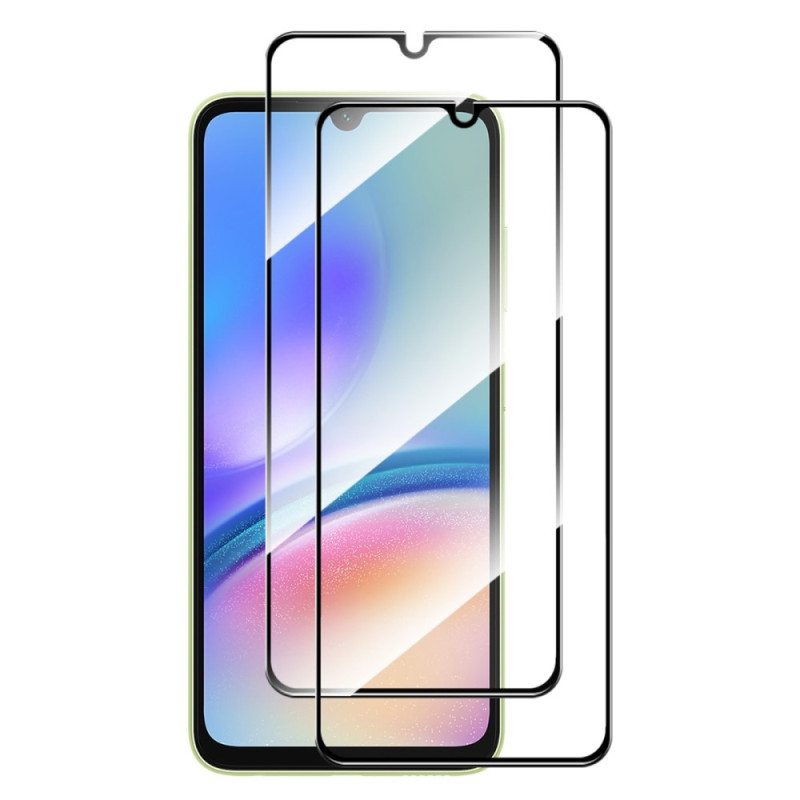 ENKAY HAT PRINCE Tempered glass for Samsung Galaxy A05s 2Pcs