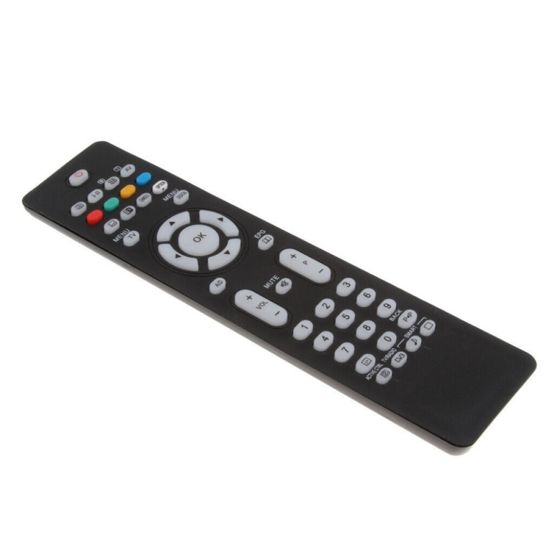 Udskiftning af tv - fjernbetjening til Philips RM - 719C RC19039001 RC1904 RC1904/001