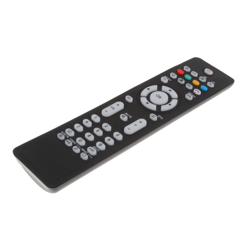 Udskiftning af tv - fjernbetjening til Philips RM - 719C RC19039001 RC1904 RC1904/001