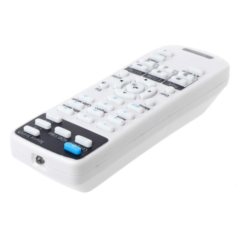 Remote Control Replacement for Epson Projector EX3220 EX5220 EX5230 EX6220 EX7220