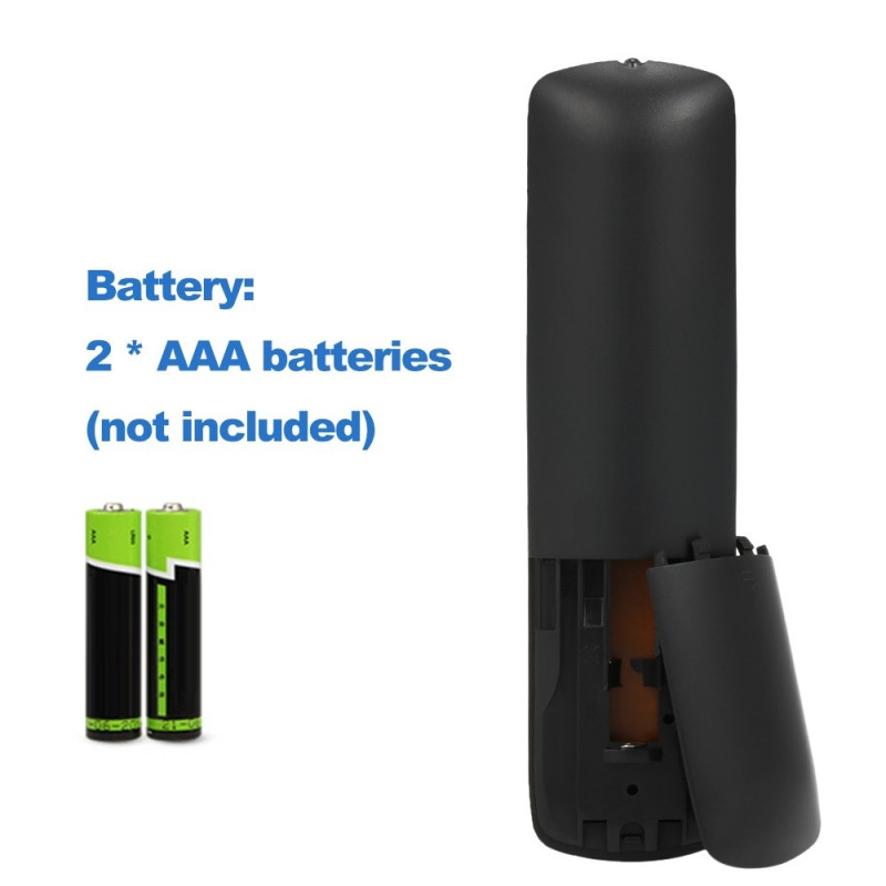 Erstatning av TV - fjernkontroll for PHILIPS LCD TV Smart Digital HDTV