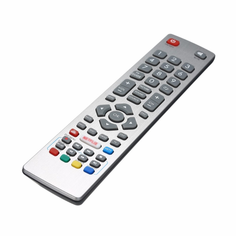 TV fjernbetjening Erstatning til Sharp Aquos