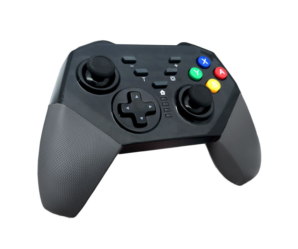 Kompatibel med Nintendo Switch Bluetooth-kontroll Gamepad Turbofunktion