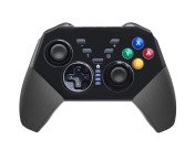 För Nintendo Switch Bluetooth-kontroll Gamepad Turbofunktion