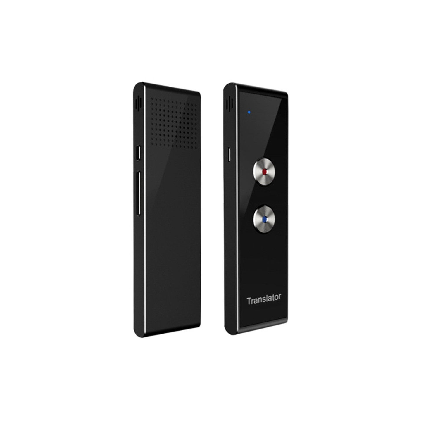 T8+ Bluetooth 40 Sprog Tale Instant Translator til rejselæring